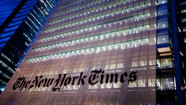 The New York Times начала использовать ИИ для редактуры новостей