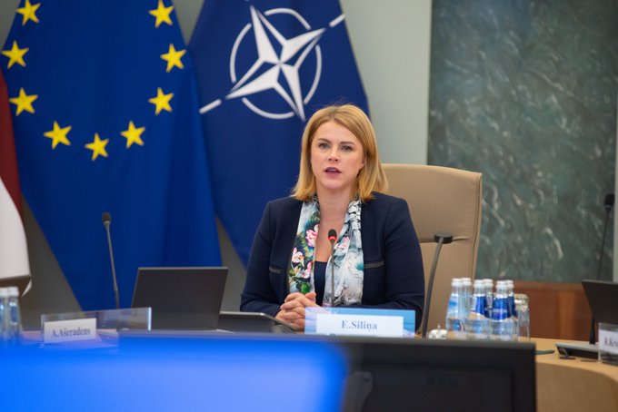 Расходы Латвии на оборону в 2026 году планируется увеличить до 4% ВВП. Дальше — еще больше