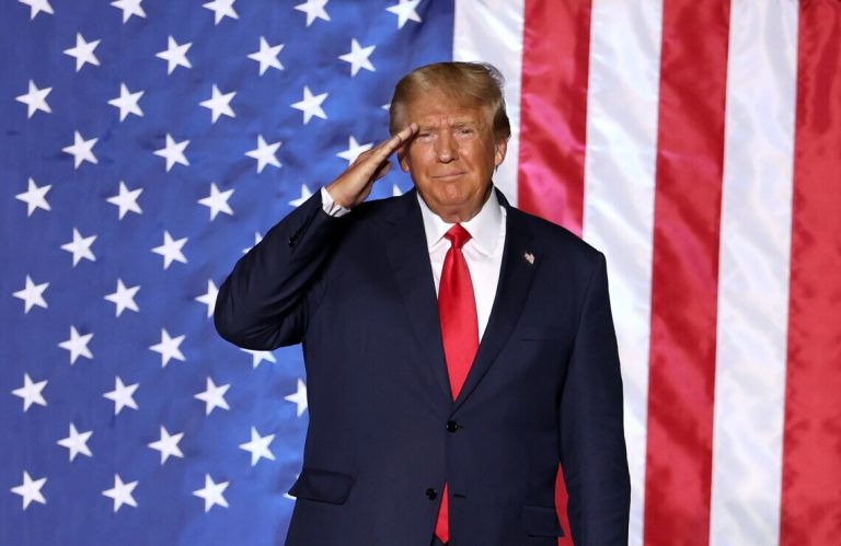 Трамп заявил, что Украина «никогда не должна была начинать войну с Россией»