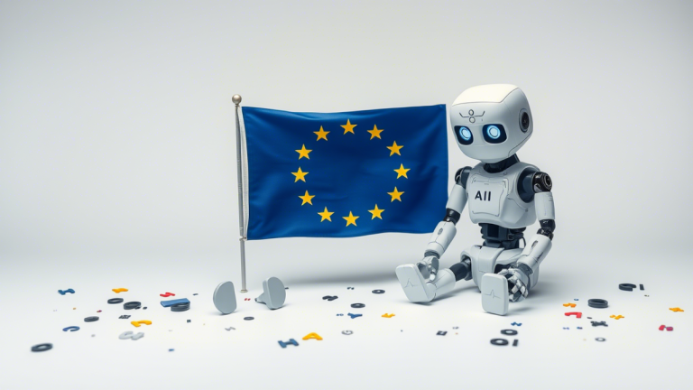 Евросоюз вводит первые в мире строгие правила использования искусственного интеллекта