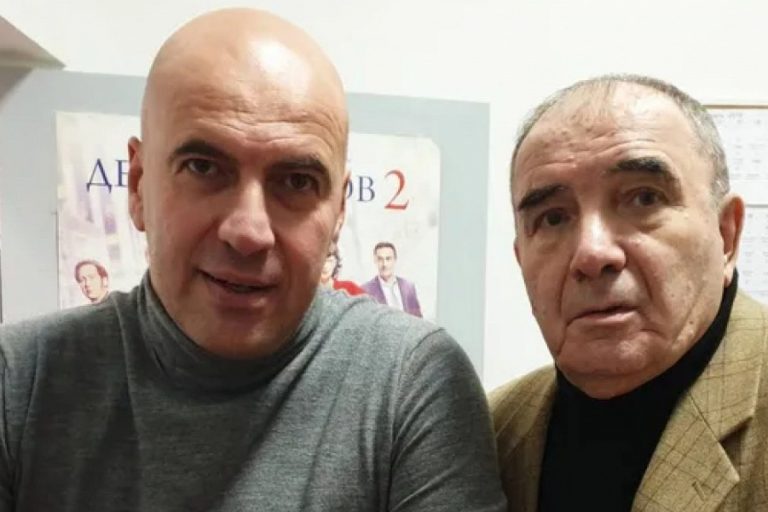 Умер Валерий Хаит, легендарный капитан КВН и отец актера «Квартета И»