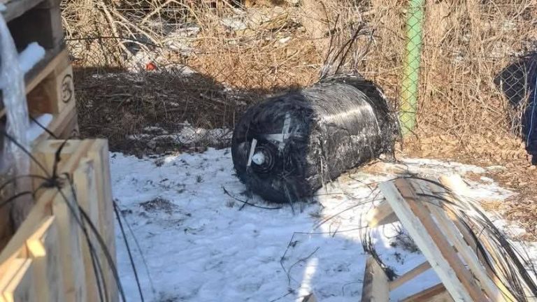 В Польше упал объект похожий на ракету Илона Маска