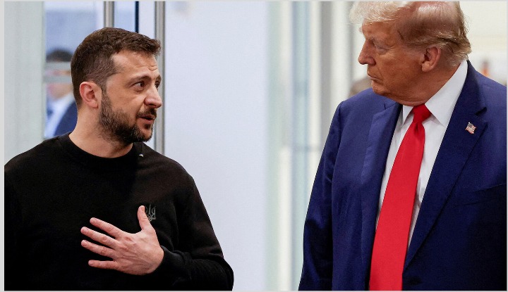 Трамп заявил, что у Украины «нет никаких карт» на переговорах