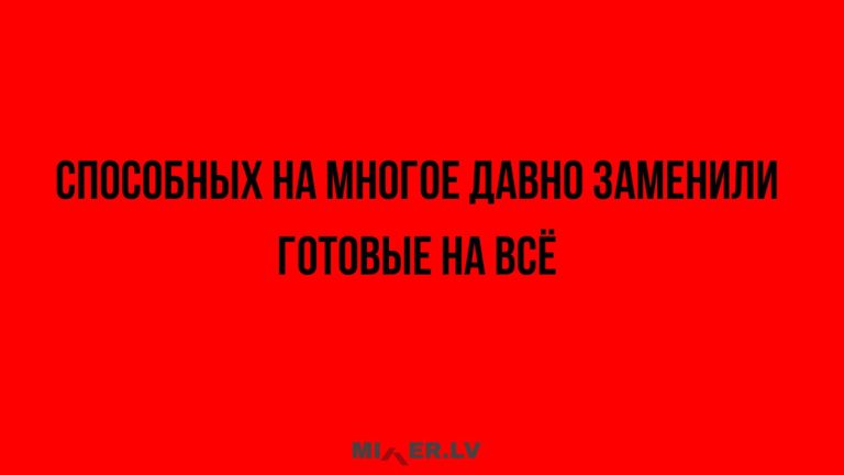 Юмор за день и готовые на всё