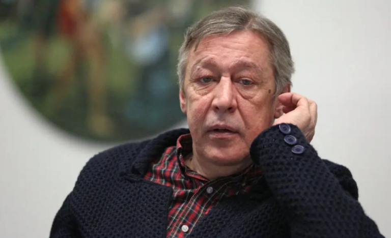 Михаил Ефремов подал прошение о досрочном освобождении. Всё решится в марте