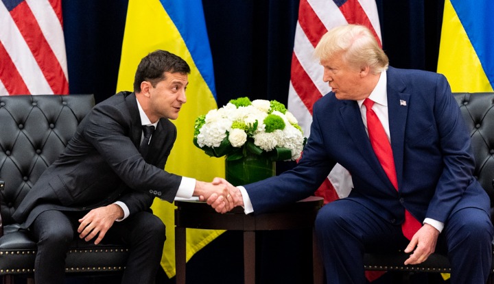 Названы причины, почему Трамп так хочет заполучить редкоземельные минералы с Украины