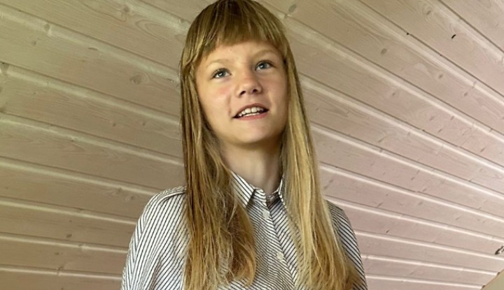 Ушла из школы и пропала. Полиция разыскивает 14-летнюю Владлену