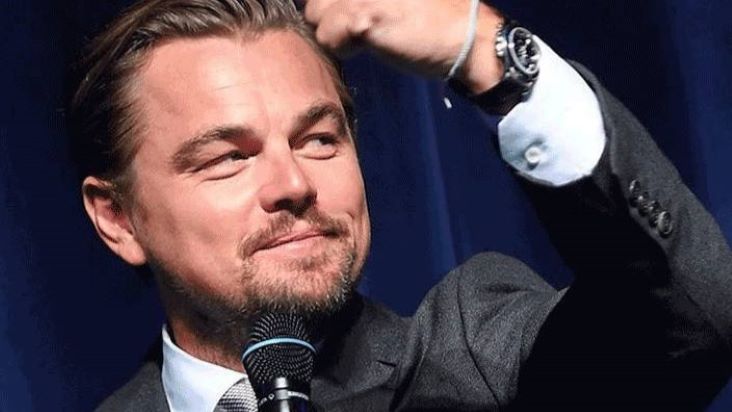 Леонардо Ди Каприо «дотянулся до Короны» и стал амбассадором Rolex