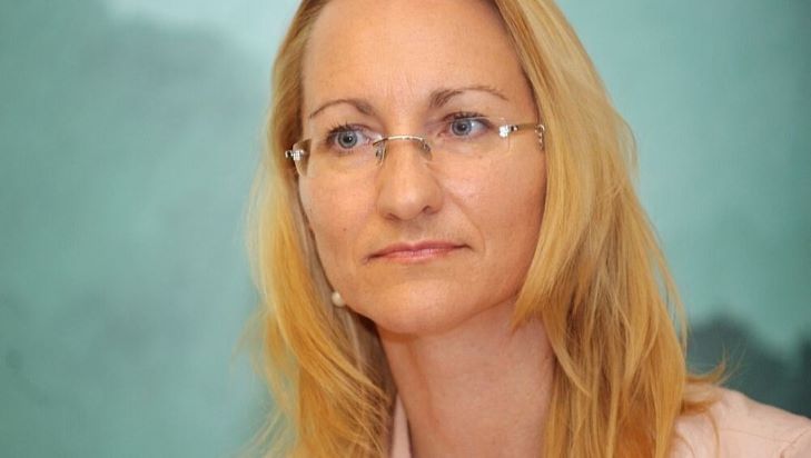 На пост министра образования и науки выдвинули экс-министра культуры Даце Мелбарде