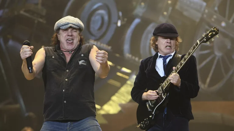 Летом в Таллинне впервые выступит группа AC/DC с единственным концертом в странах Балтии