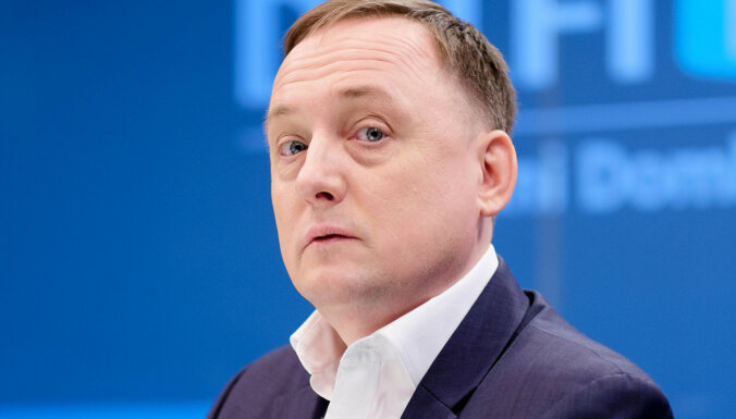 Президентом Банка Латвии вновь избран Мартиньш Казакс