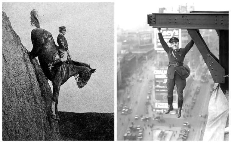 Как это было: удивительные исторические снимки, которые откроют вам прошлое с новой стороны