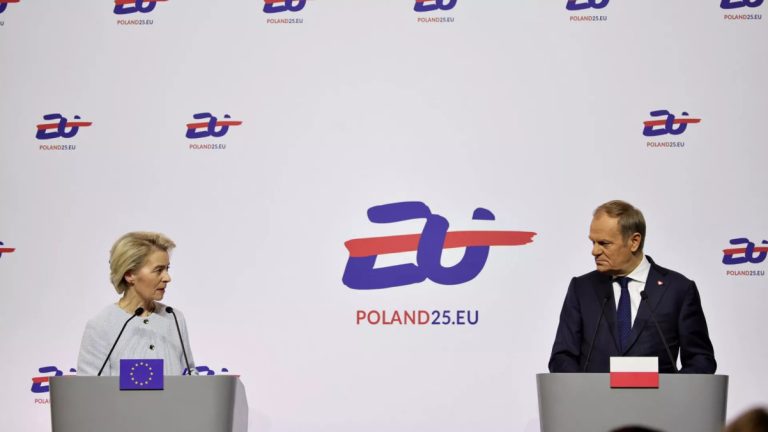 Польша отказалась соблюдать миграционный пакт ЕС