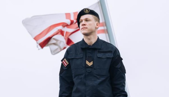 Объявлен приём заявлений на службу на военном флоте: оплата от 1400 евро на руки