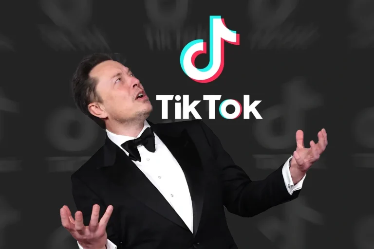 Илон Маск не будет покупать TikTok