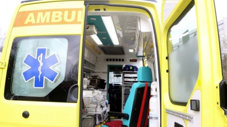 В Ропажи погиб мужчина, выпавший из грузовика