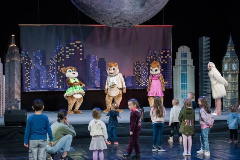 8 марта на Кипсале стартует семейный фестиваль «Kids Expo Riga 2025»