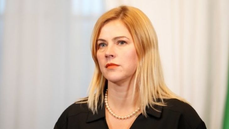 Рабочая группа и «зеленый коридор»: Силиня хочет сократить бюрократию на 25%