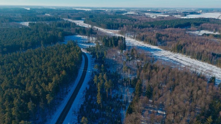 В Иецаве началась подготовка к запуску строительства трассы Rail Baltica