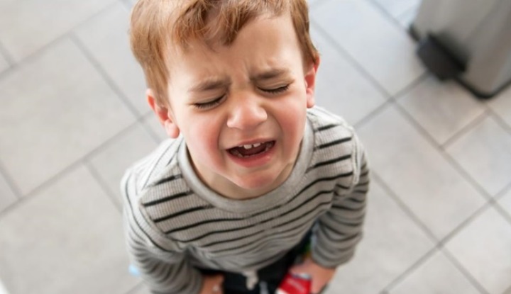 4-летний ребенок заявил на мать в полицию: «преступление» шокировало