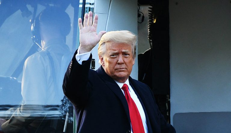 Трамп: «Во вторник я буду говорить с президентом Путиным»
