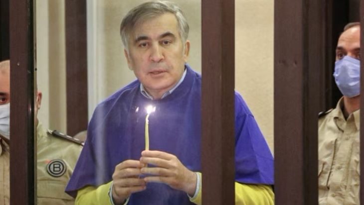 Экс-президент Грузии Саакашвили получил новый срок: теперь ему грозит заключение до 2034 года