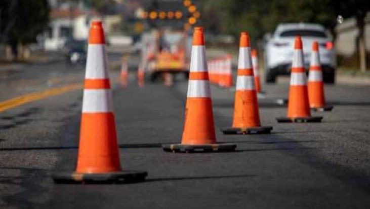 7 млн евро выделили на ремонт транзитных улиц в 15 городах Латвии