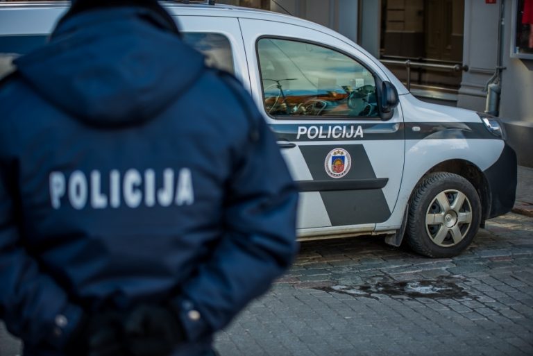 В Латвии арестован многократно судимый гражданин Эстонии, находящийся в международном розыске