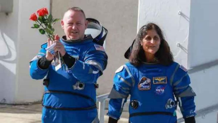 «Застрявшие» в космосе на 9 месяцев астронавты NASA сегодня вернутся на Землю