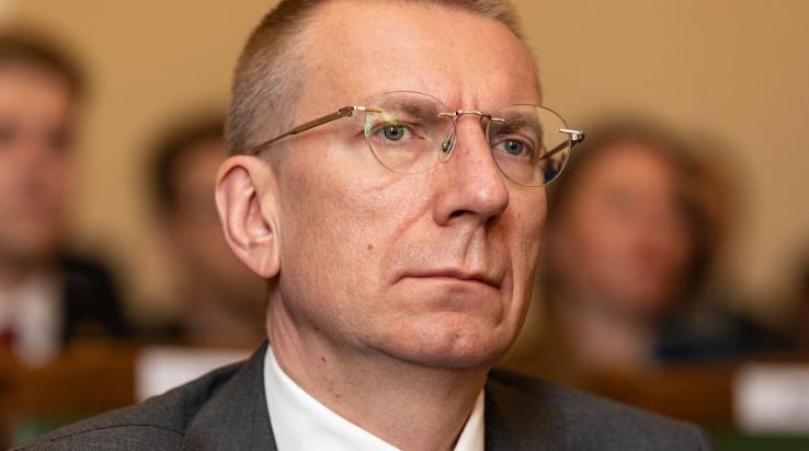 Ринкевич: кандидатов на должность главы Банка Латвии, омбудсмена и госконтролера должен выдвигать президент