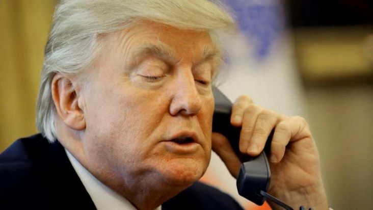 Трамп и Путин провели телефонный разговор. О чем говорили и о чем договорились