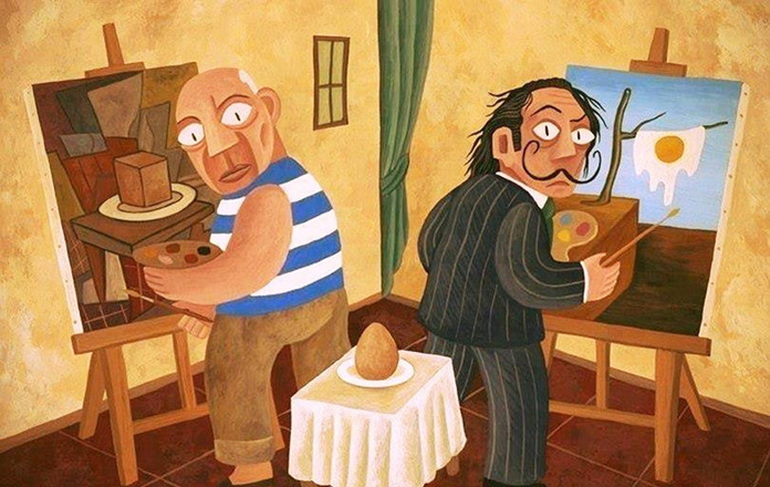 Три знака, рожденные для искусства: их творчество не имеет границ