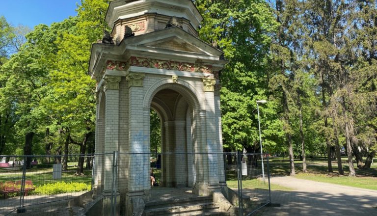 «Это будет великолепное зрелище»: павильону 700-летия Риги выделили более ста тысяч евро
