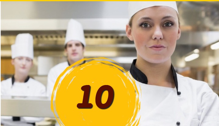 10 лайфхаков, которым учат только в кулинарных школах