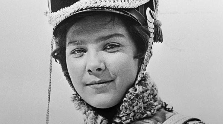 Умерла актриса Лариса Голубкина, звезда «Гусарской баллады» и вторая жена Андрея Миронова