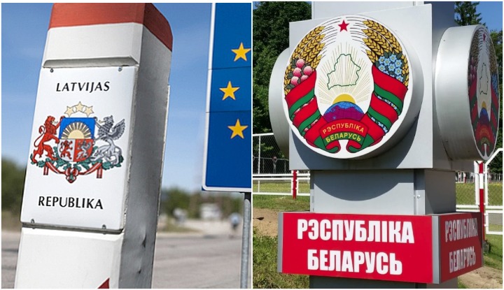 На зарплаты пограничникам латвийско-белорусской границы выделят ещё 110 тысяч евро