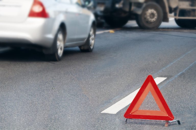 В воскресенье в ДТП пострадали 8 человек