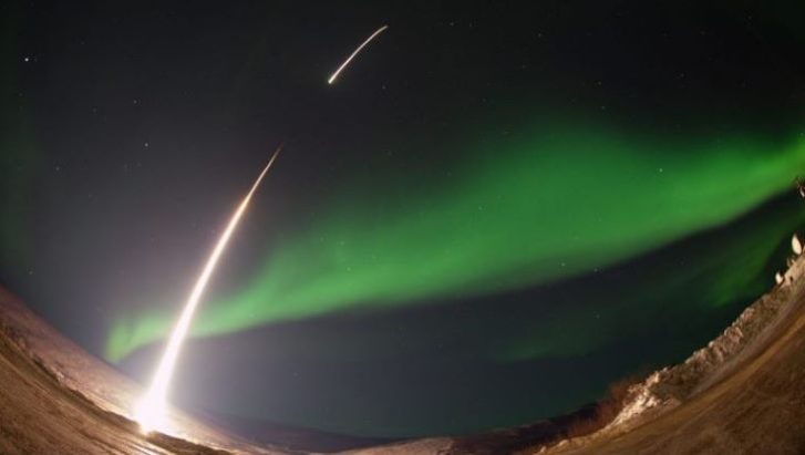 Привет, Aurora! NASA планирует запустить ракеты в северное сияние