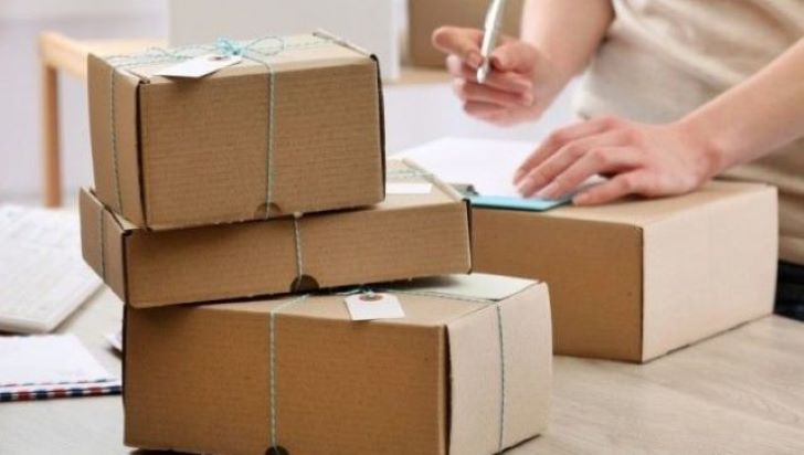 В посылках из Гонконга обнаружили оптические прицелы вместо задекларированных игрушек