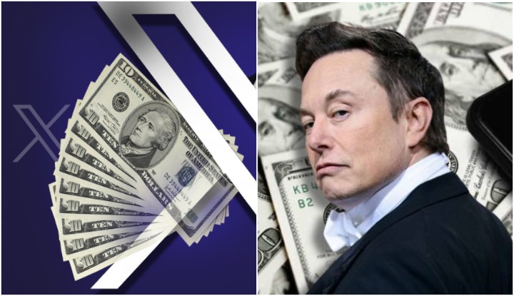 Маск продал соцсеть X за 33 млрд долларов