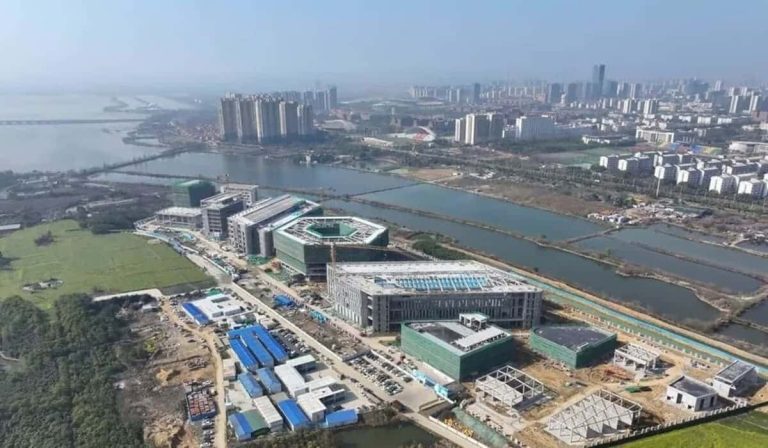 Китай намерен запустить первую в мире термоядерную электростанцию