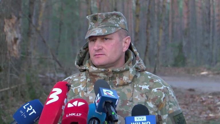 Спасательная операция в Пабраде: как продвигаются поиски американских солдат