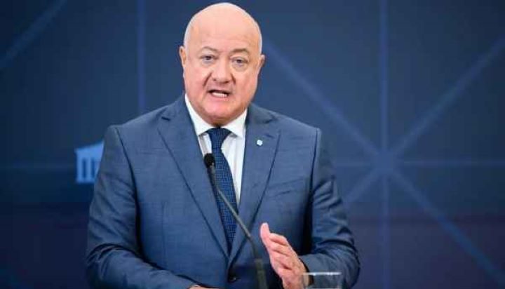 В Австрии принес присягу новый канцлер. Формирование правительства заняло пять месяцев