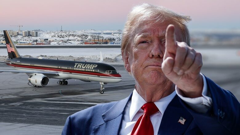 Трамп выразил стопроцентную уверенность в приобретении Гренландии