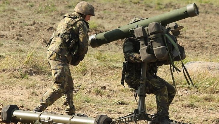 Латвия за 190 млн евро заказала у шведов зенитно-ракетные комплексы RBS 70 NG