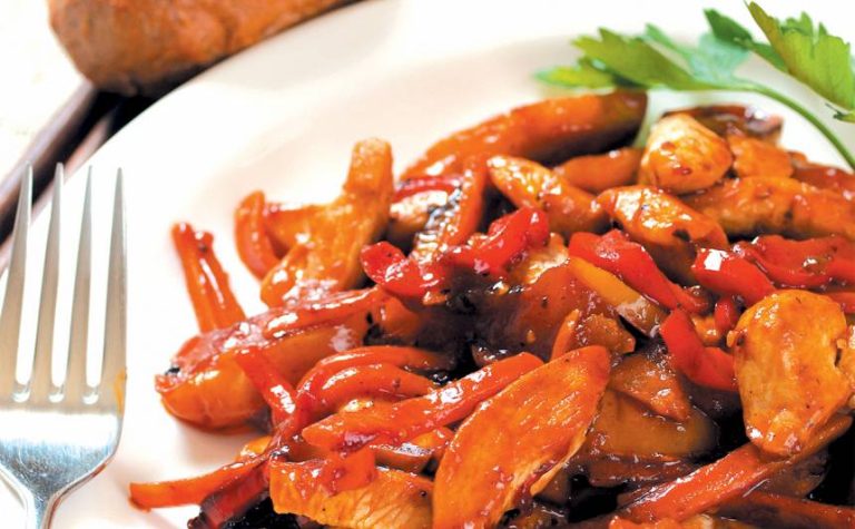 Куриное филе в кисло-сладком соусе: идеальное сочетание вкуса и экономии