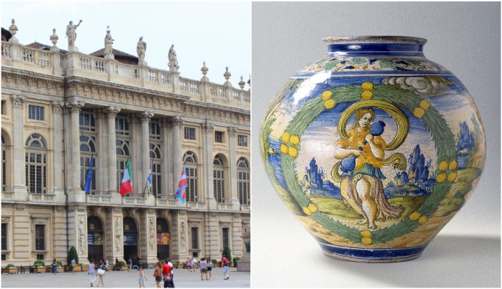 В Ригу едут сокровища из «Palazzo Madama»