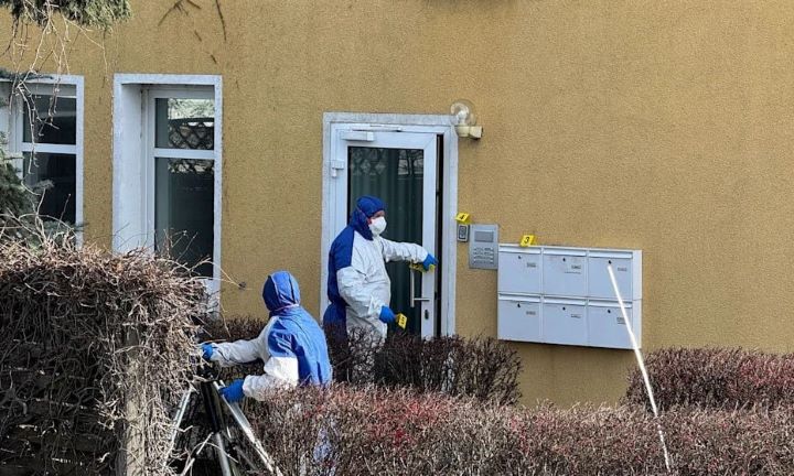 Немецкая полиция застрелила афганца, напавшего на соседей с ножом
