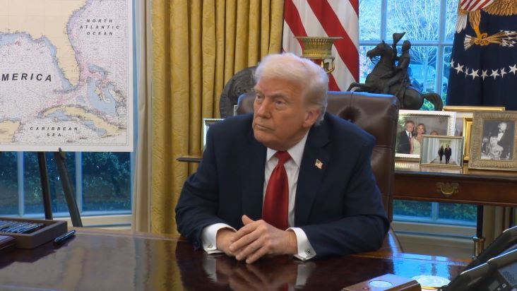 Что сказал Дональд Трамп о гибели американских солдат в Пабраде: его версия случившегося