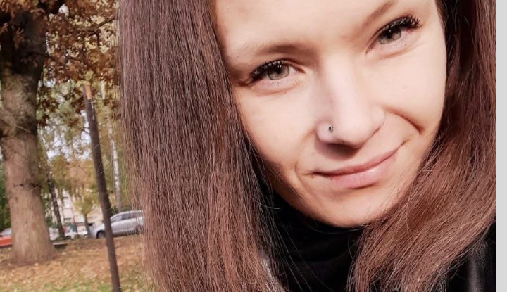 Пропавшая в Даугавгриве женщина с ребенком нашлись